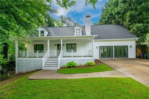 1007 Natalie Lane SE, Smyrna, GA 30082 - MLS#: 7570453