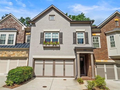 A home in Alpharetta