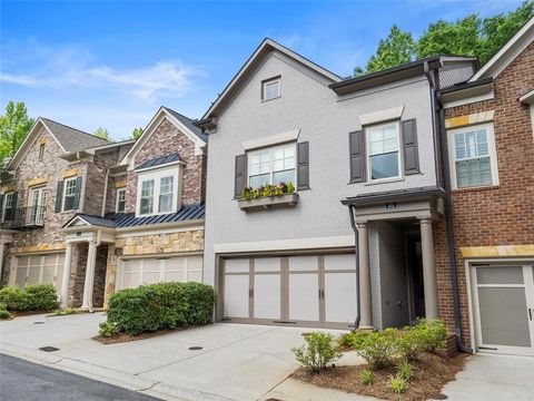 A home in Alpharetta