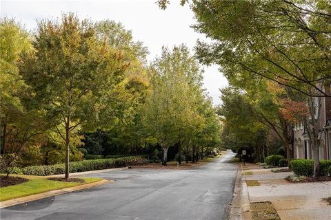 A home in Alpharetta