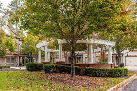 A home in Alpharetta