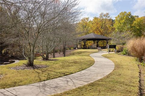 A home in Alpharetta