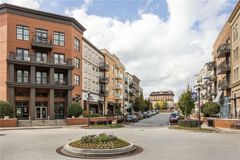 A home in Alpharetta