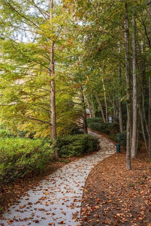 A home in Alpharetta