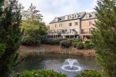 A home in Alpharetta