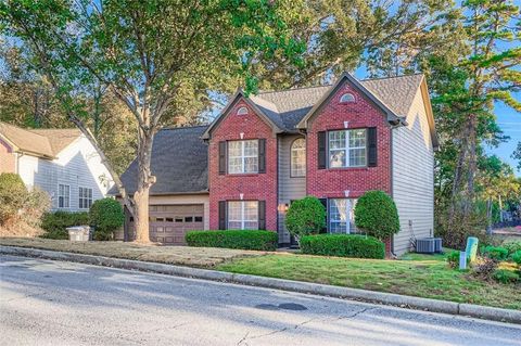 1570 TWIN BRIDGE Lane Lawrenceville GA 30043