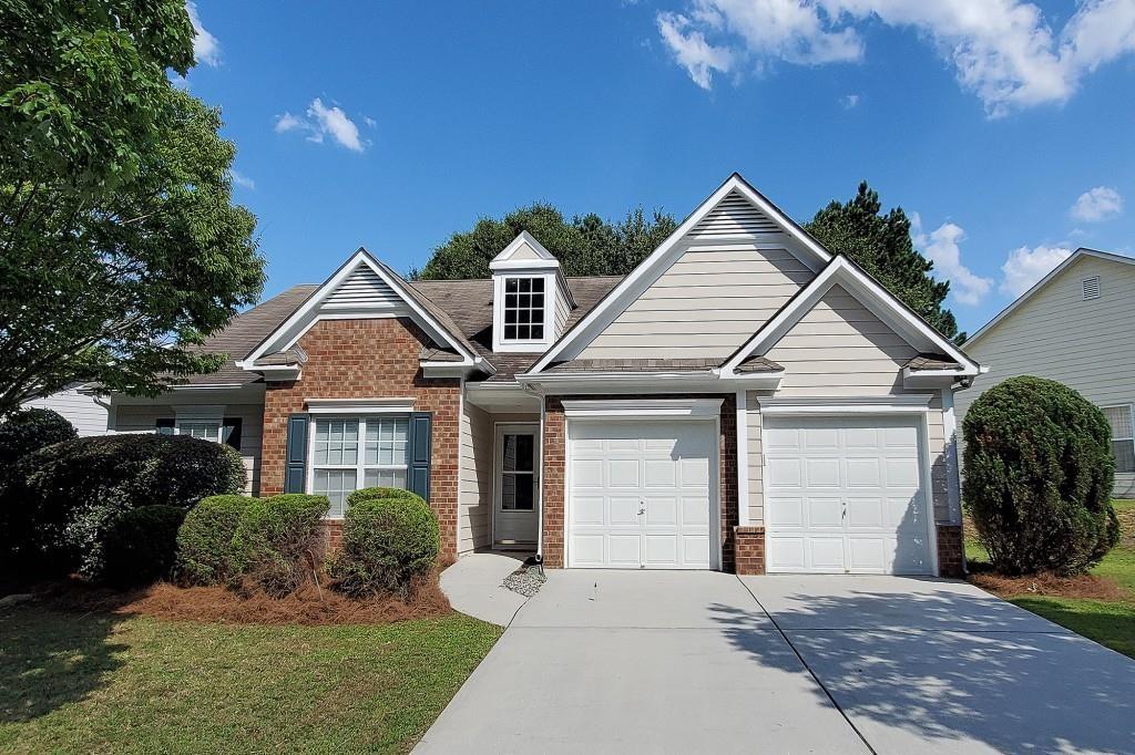 3350 Cooper Woods Drive, Loganville, Georgia image 1