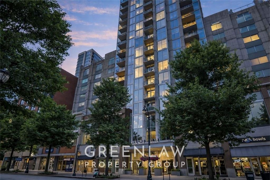 855 Peachtree Street NE 2501