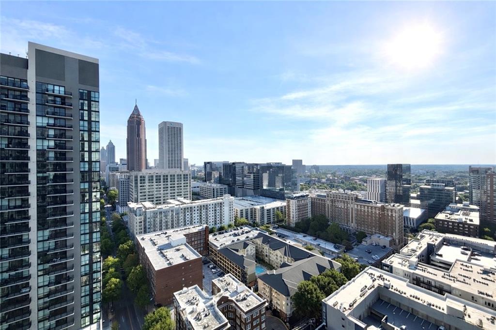 855 Peachtree Street NE 2501