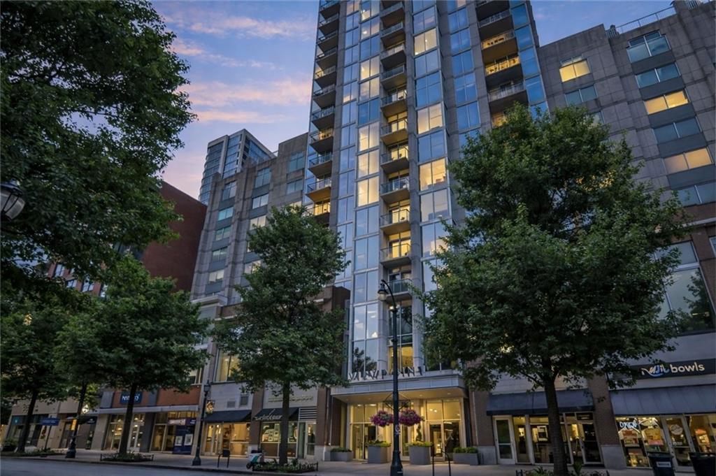 855 Peachtree Street NE 2501