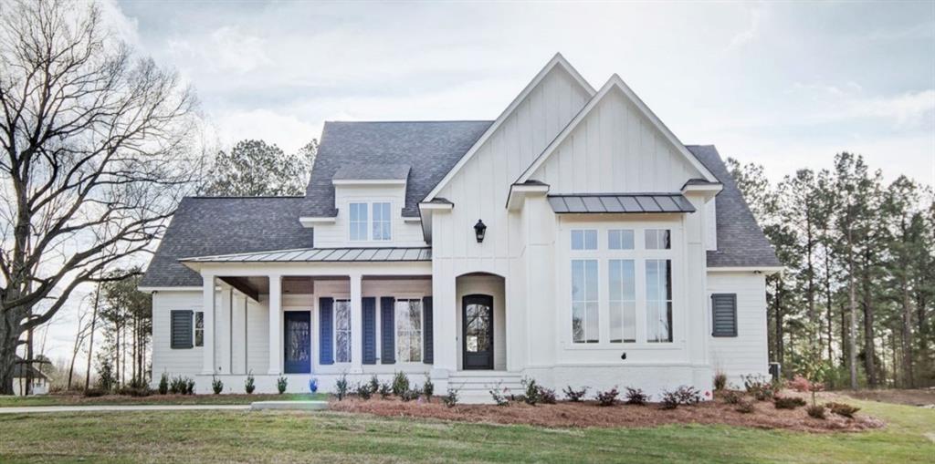 1584 Howell Bridge Road, Ball Ground, Georgia image 1