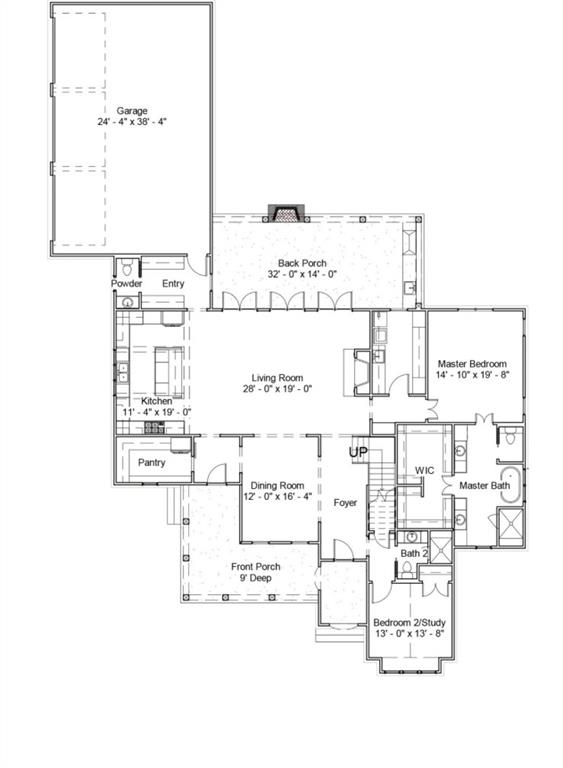1584 Howell Bridge Road, Ball Ground, Georgia image 3
