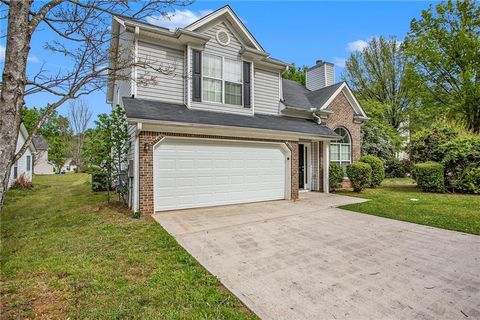 A home in Decatur