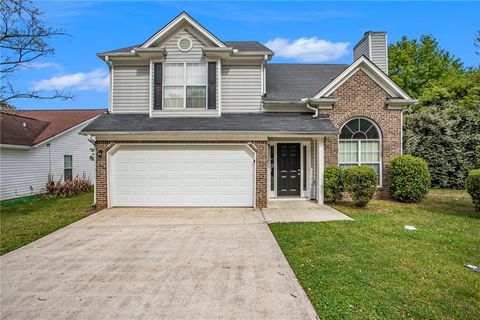 A home in Decatur