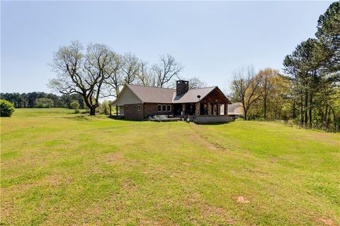 A home in Mansfield