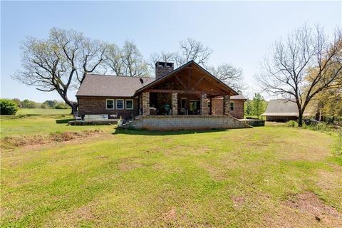 A home in Mansfield