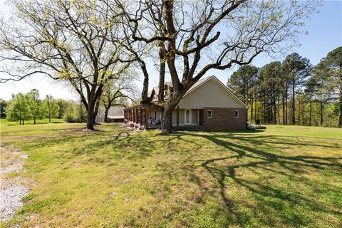 A home in Mansfield