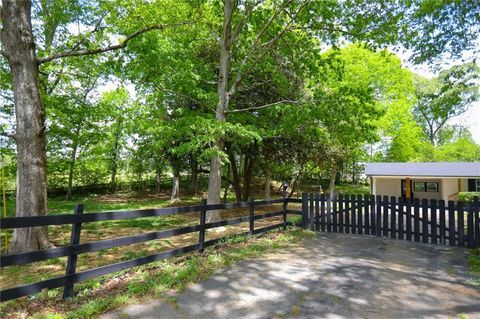 A home in Chattahoochee Hills