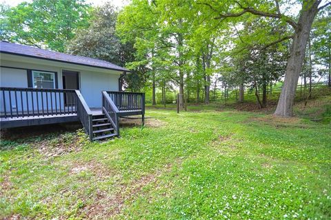 A home in Chattahoochee Hills