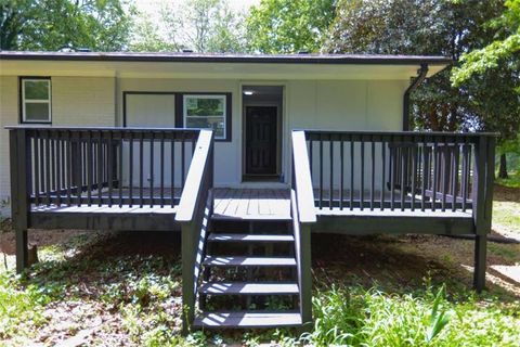 A home in Chattahoochee Hills