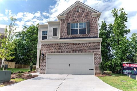 114 Canvas Ives Drive Lawrenceville GA 30045
