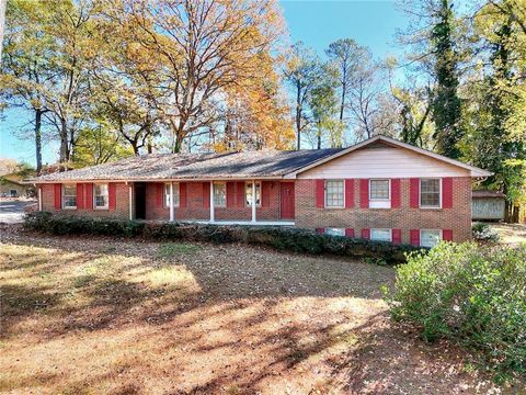 A home in Alpharetta