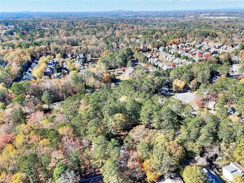 A home in Alpharetta