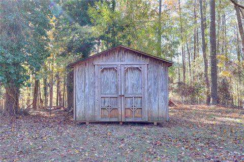 A home in Alpharetta