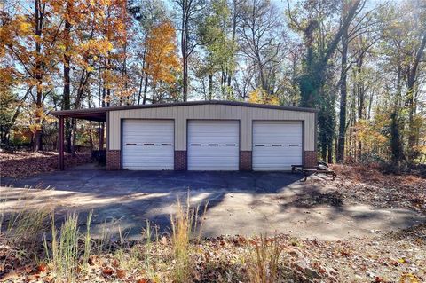 A home in Alpharetta