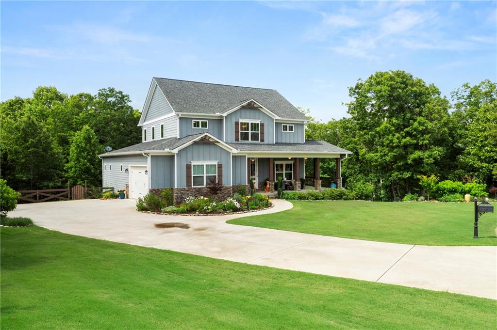 175 Stoneledge Trace, Jasper, Georgia image 6