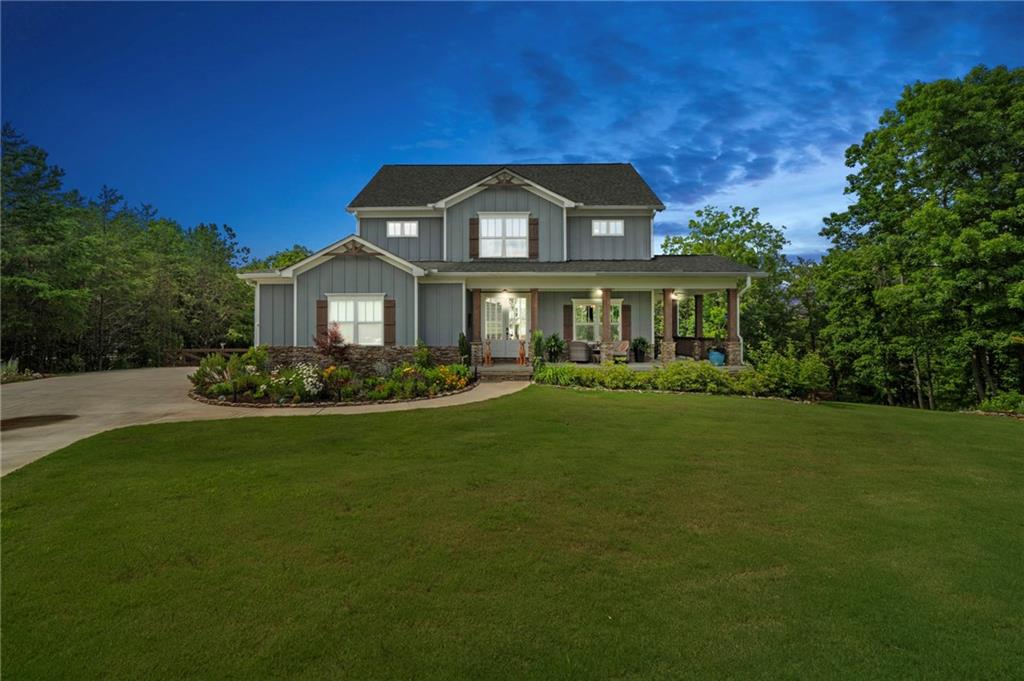 175 Stoneledge Trace, Jasper, Georgia image 1