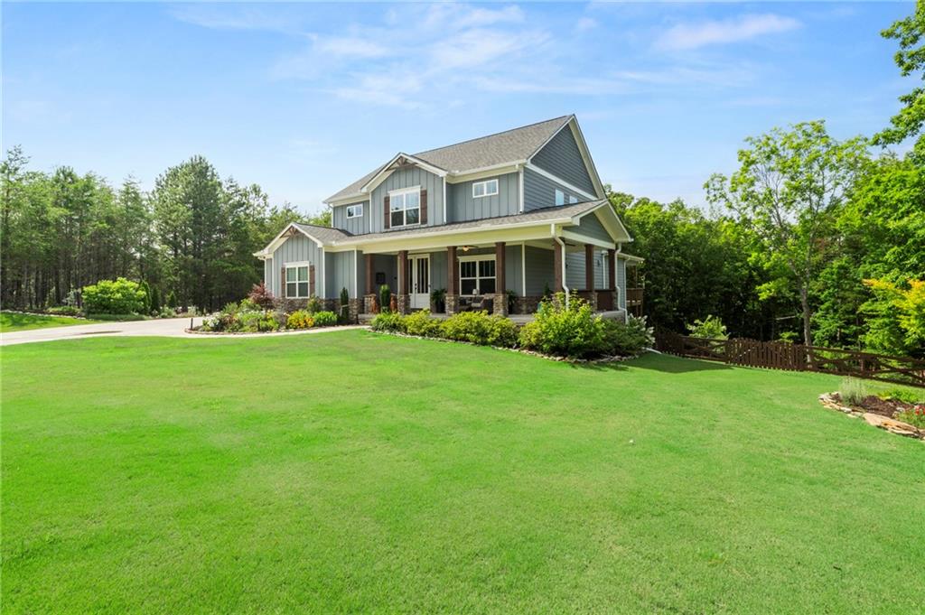 175 Stoneledge Trace, Jasper, Georgia image 3