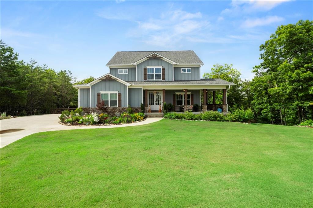 175 Stoneledge Trace, Jasper, Georgia image 4