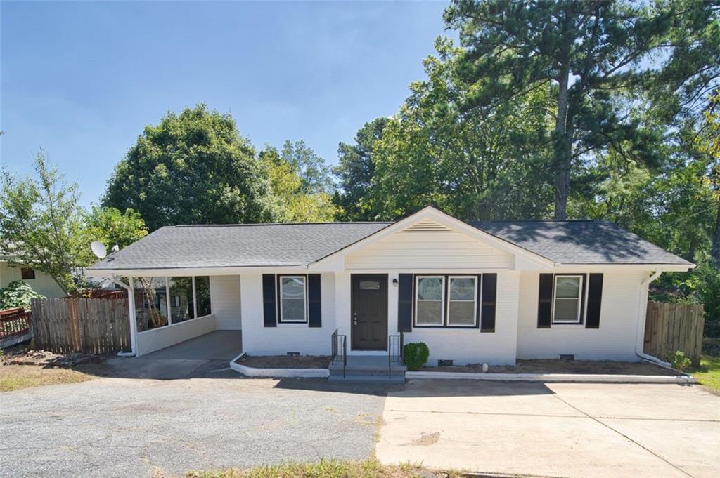 1809 AUSTELL Road SW