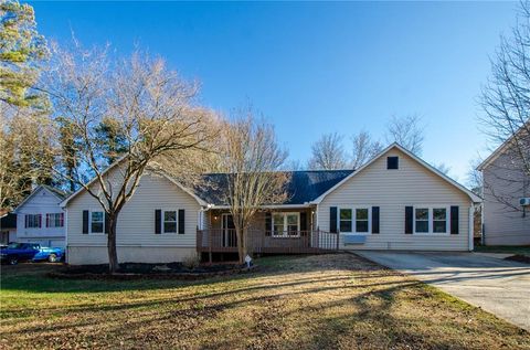 A home in Snellville