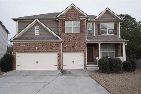 7324 Demeter Drive Atlanta GA 30349