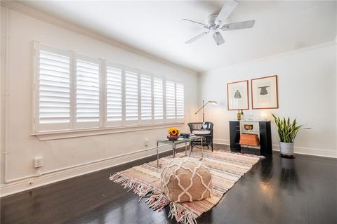 1647 Briarcliff Road NE 9 Atlanta GA 30306