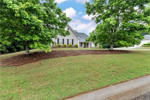 A home in Pendergrass