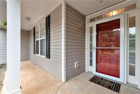 A home in Pendergrass