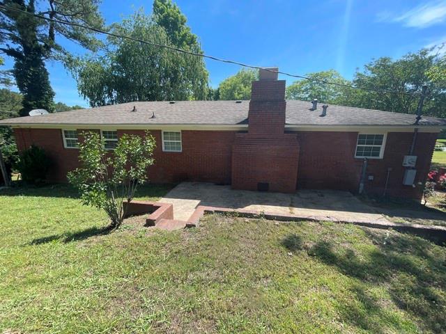 1084 Old Rockmart Road SE