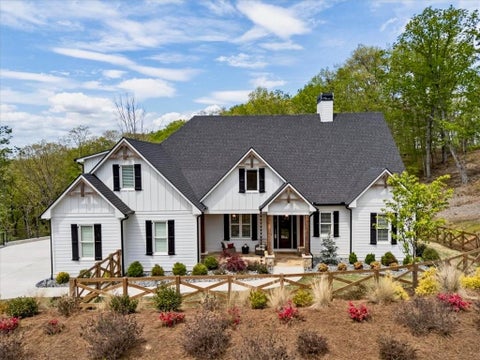Homes For Sale - 589 Brown Deer Drive, Lot 23,24 Dr<br/> Talking Rock, GA 30175