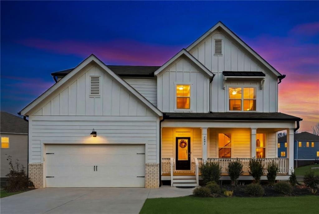 7095 Evening Dew Drive