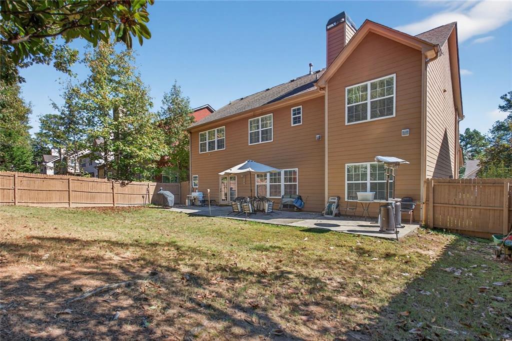3871 Paper Birch Lane
