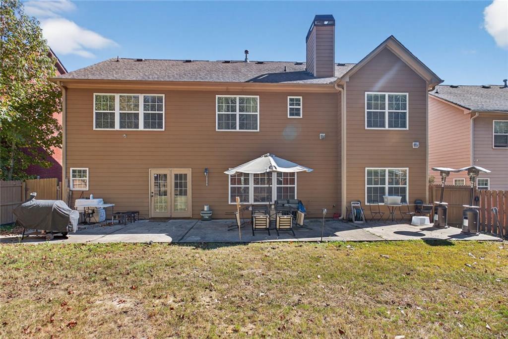 3871 Paper Birch Lane