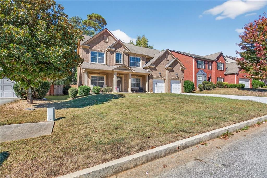 3871 Paper Birch Lane
