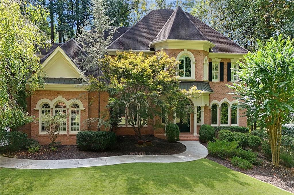 5040 Harrington Road, Johns Creek, Georgia image 9