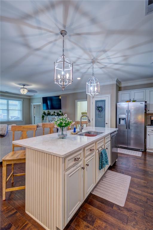 2443 Barrett Preserve Court SW