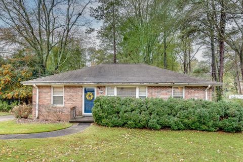 A home in Smyrna