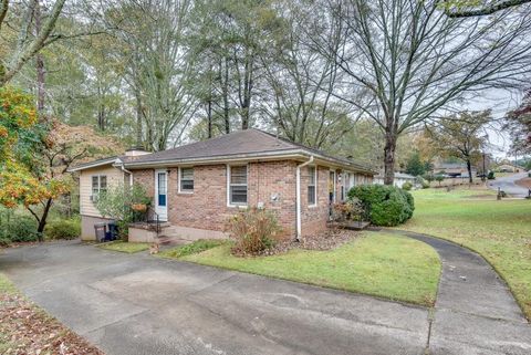 A home in Smyrna