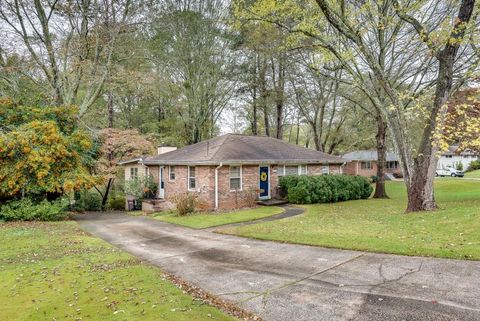 A home in Smyrna